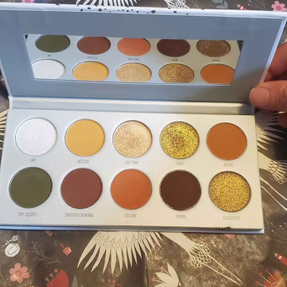 ✨️Morphe x Jaclyn Hill ✨️